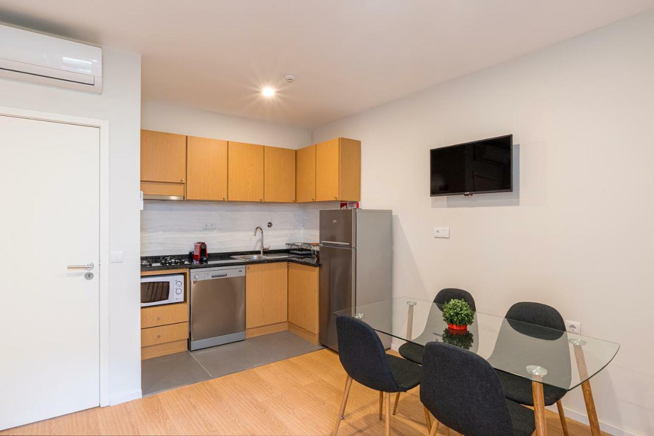 Zd Moreira Flats A By Portoproperties4You Zewnętrze zdjęcie